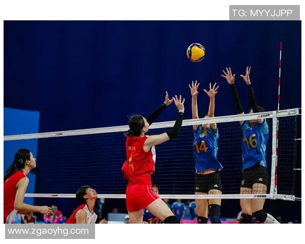 上海排球队杯赛精彩表现分析团队协作的重要性与未来展望