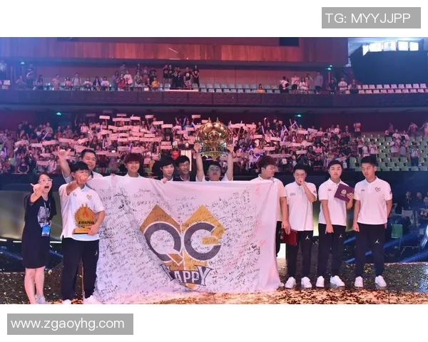 FPX勇夺世界冠军杯的辉煌之路与背后故事解析